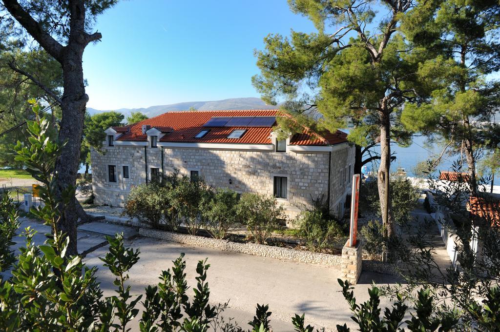 Sveti Kriz Hôtel Trogir